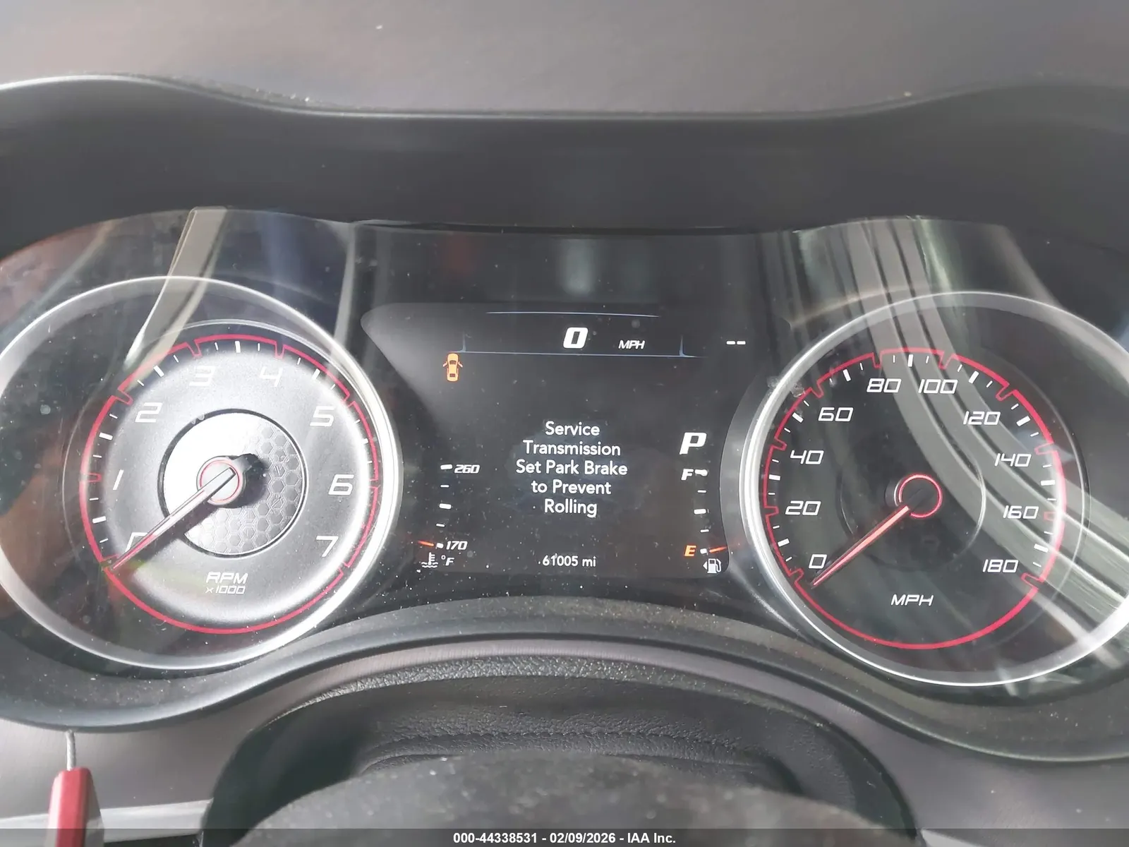 2021 Dodge Charger Scat Pack