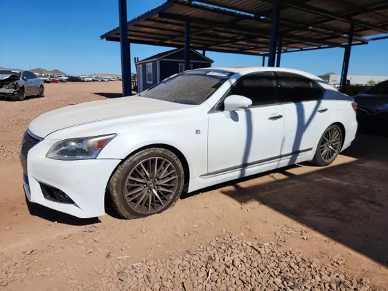 2015 Lexus LS 460 LS