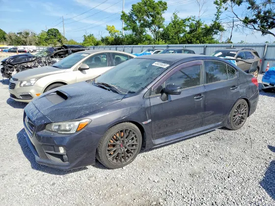 2015 Subaru WRX STI WRX