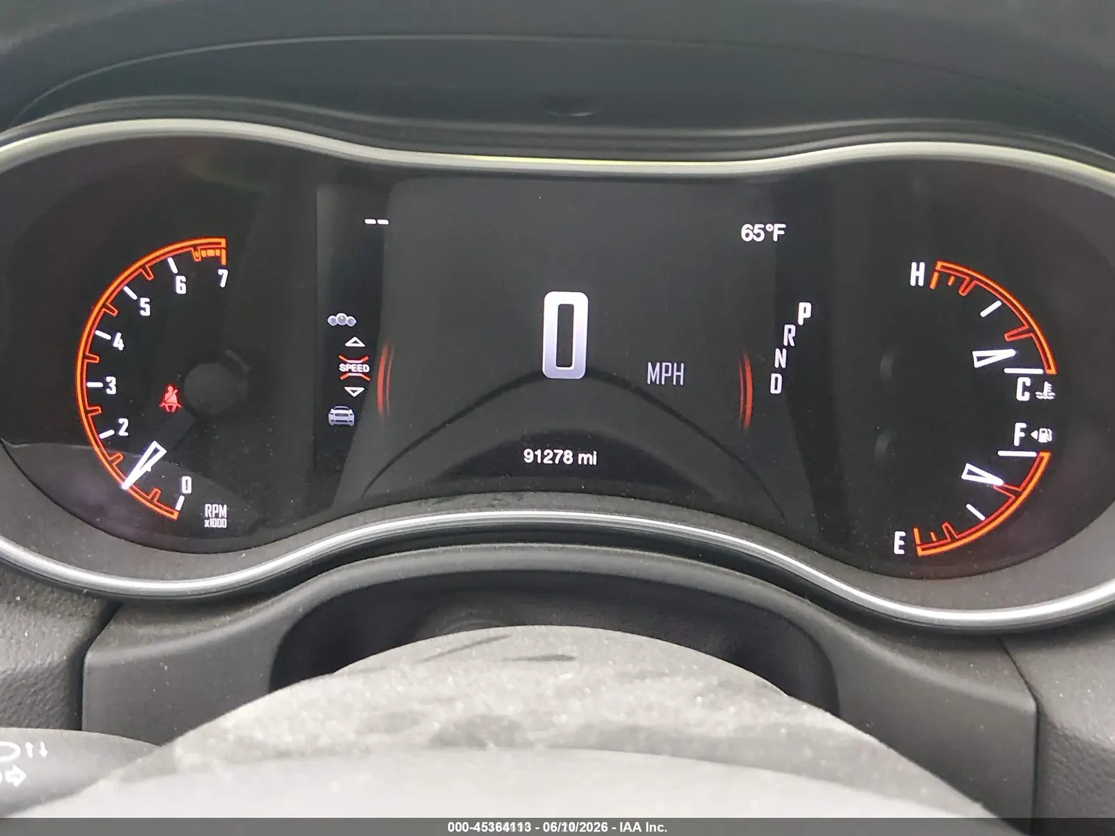 2019 Dodge Durango SXT Plus