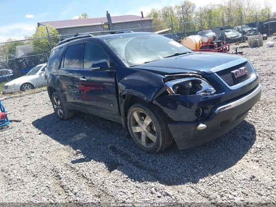 2009 GMC Acadia SLT1