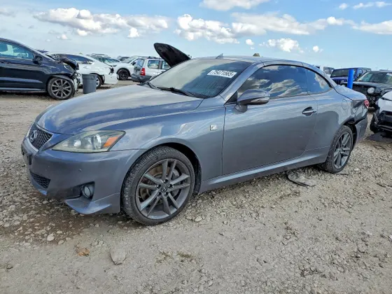 2015 Lexus IS 350C