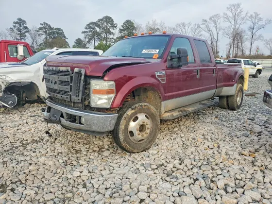 2008 Ford Super Duty F-350 DRW XL