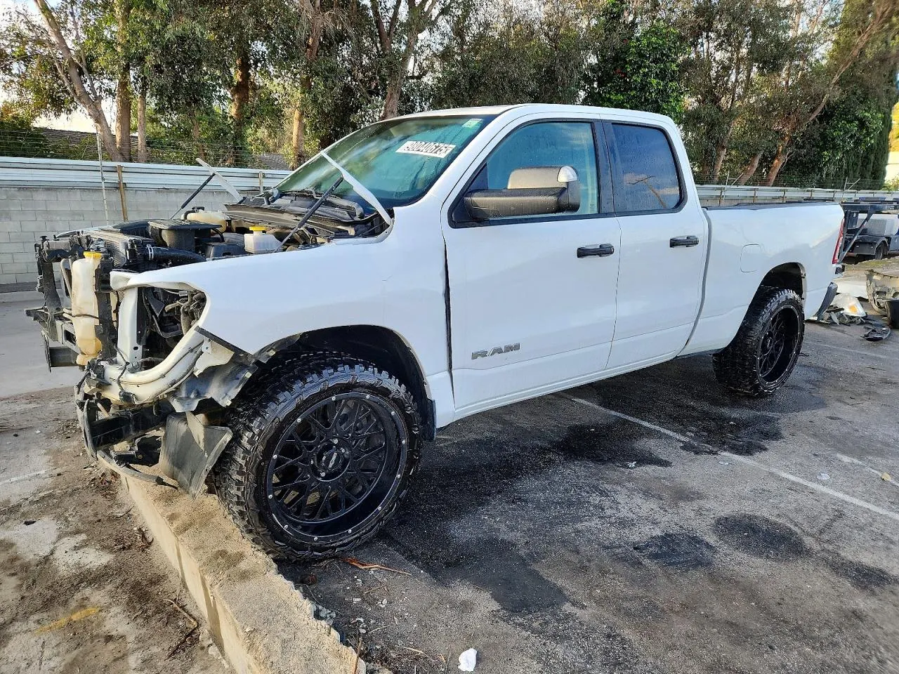 2020 Ram 1500 Tradesman