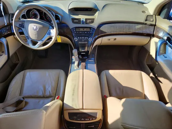 2012 Acura MDX