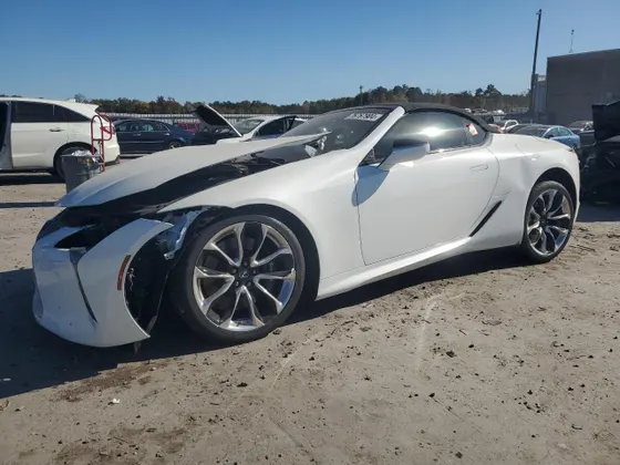 2022 Lexus LC LC 500
