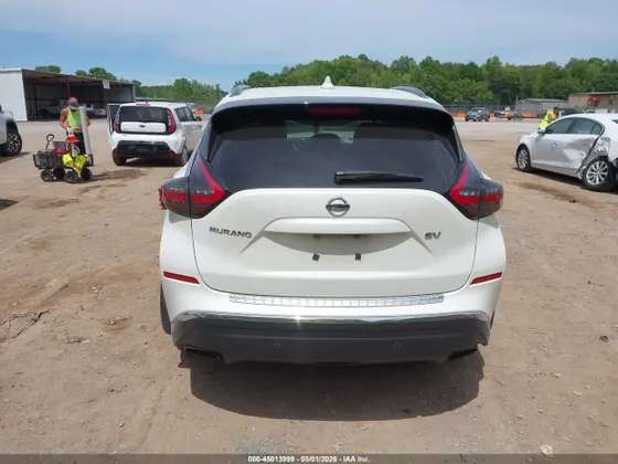 2020 Nissan Murano SV