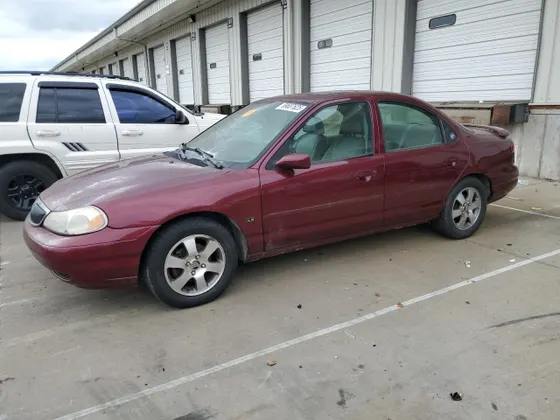 1999 Mercury Mystique LS