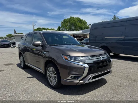 2019 Mitsubishi Outlander PHEV SEL