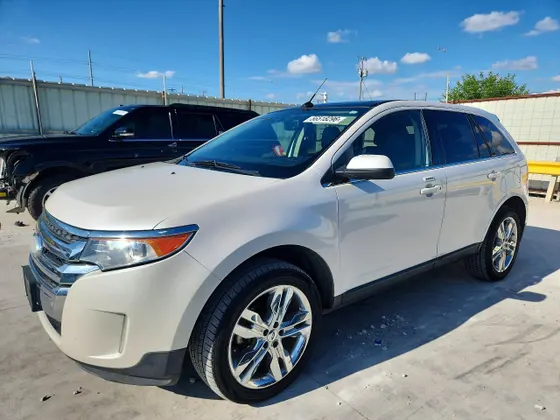 2012 Ford Edge Limited