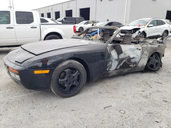 1990 Porsche 944 S