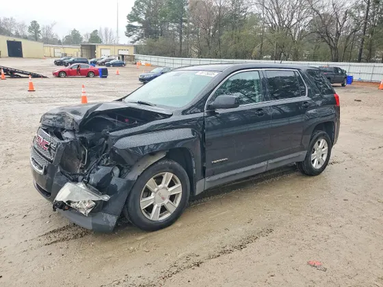 2011 GMC Terrain SLE-1