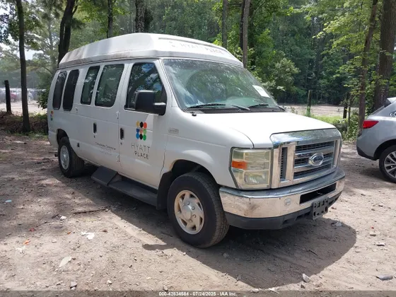 2008 Ford E-250 COMMERCIAL/RECREATIONAL