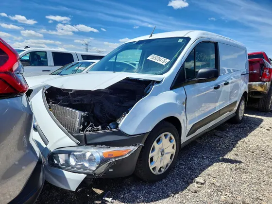 2017 Ford Transit Connect Van XL