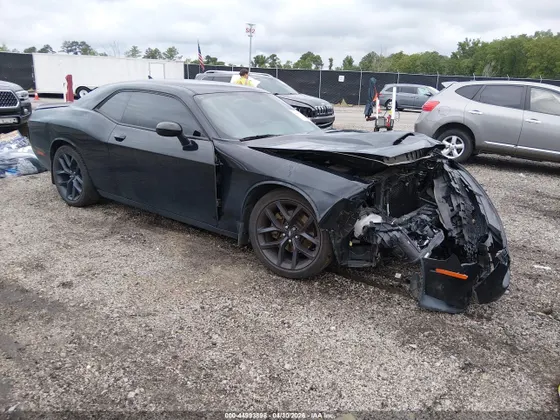 2021 Dodge Challenger GT