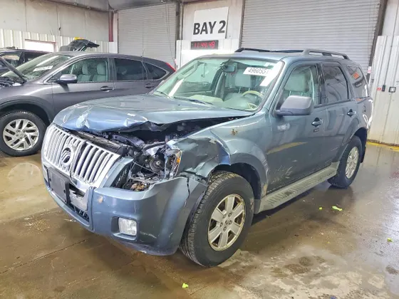 2010 Mercury Mariner