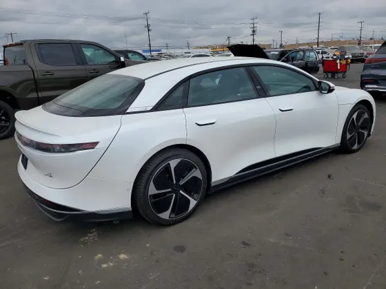 2024 Lucid Air Pure