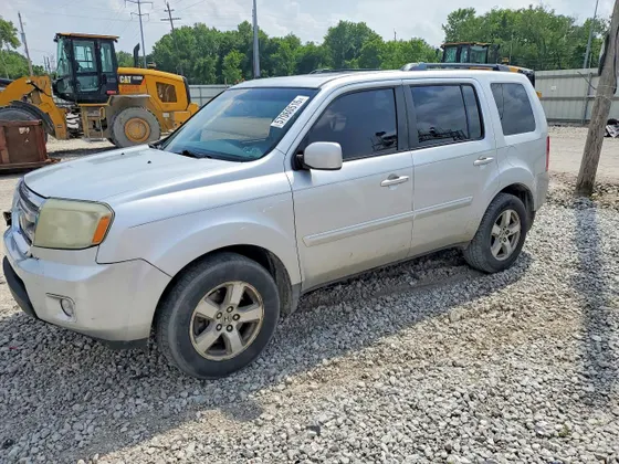2009 Honda Pilot EX-L