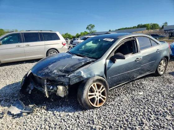 2006 Pontiac G6 6-Cyl