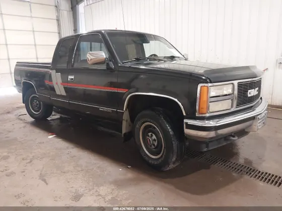 1990 GMC Sierra 1500 K1500