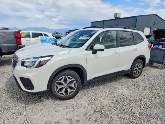 2019 Subaru Forester Premium
