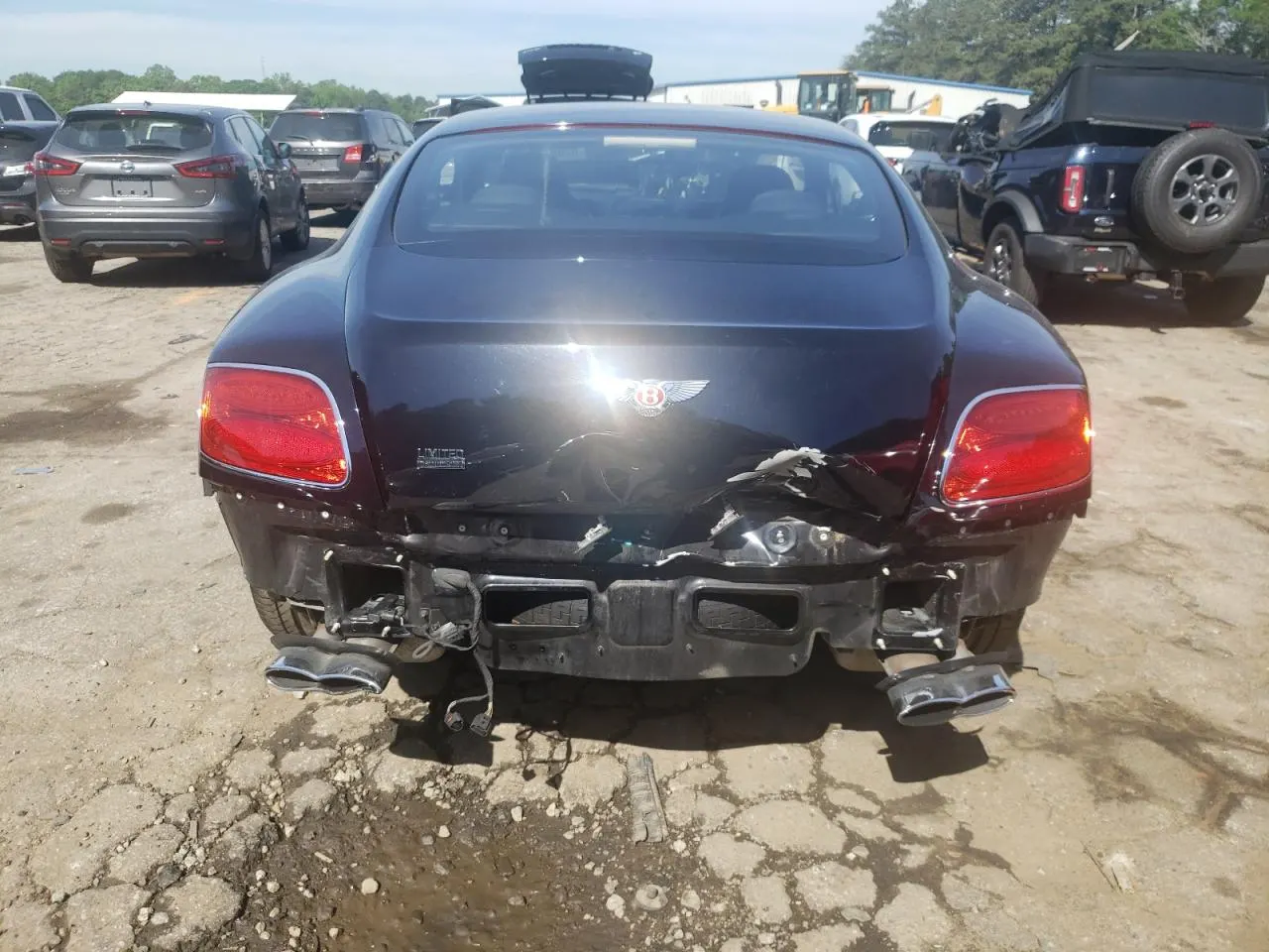 2014 Bentley Continental GT V8 S GT V8 S