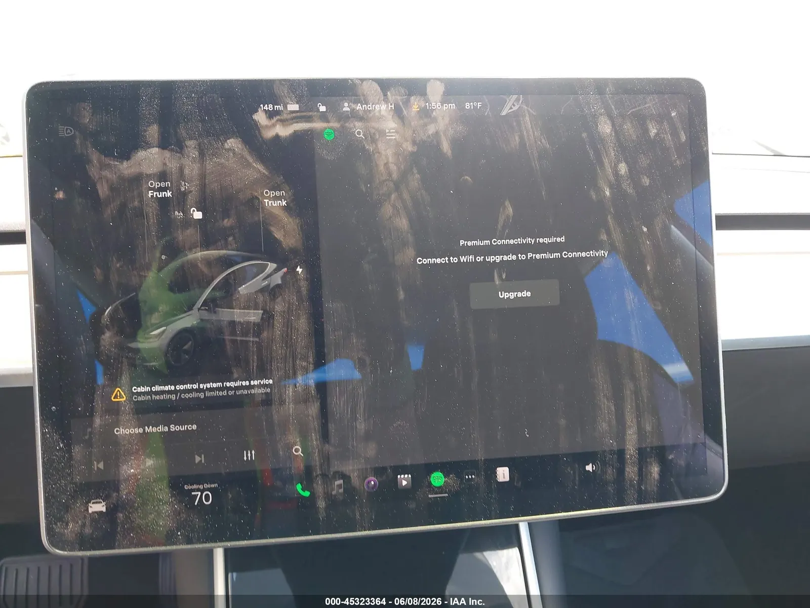 2020 Tesla Model 3 Standard Range Plus