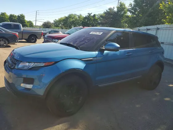 2014 Land Rover Range Rover Evoque Pure Plus