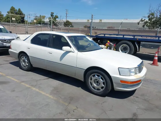1994 Lexus LS 400