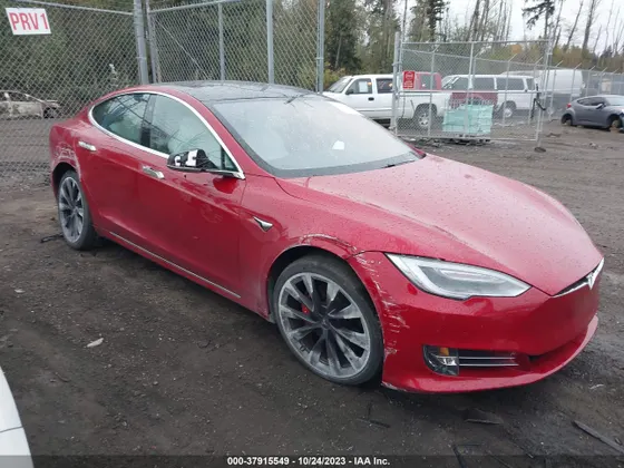 2019 Tesla Model S 100D