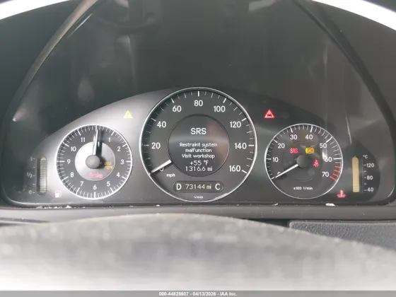 2007 Mercedes-Benz CLK-Class 3.5L