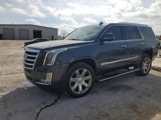 2020 Cadillac Escalade Premium Luxury