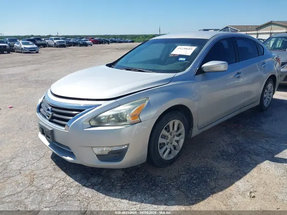 2013 Nissan Altima 2.5 S
