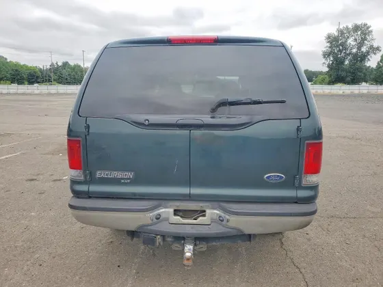 2005 Ford Excursion Special Serv