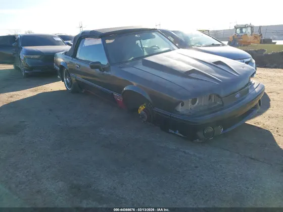 1993 Ford Mustang LX