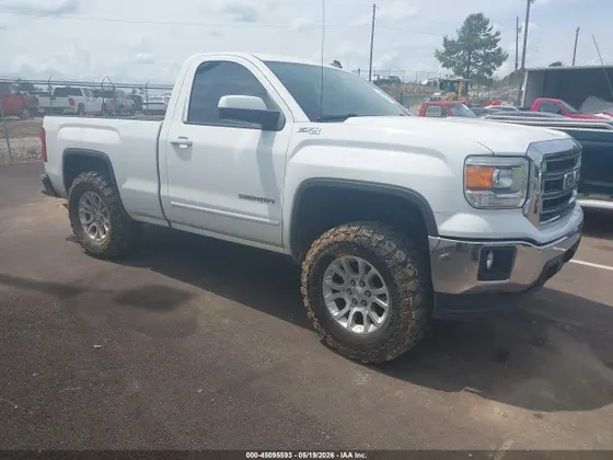 2014 GMC Sierra 1500 SLE