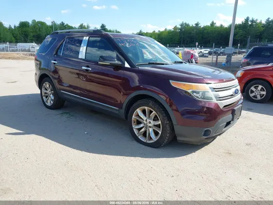 2011 Ford Explorer XLT
