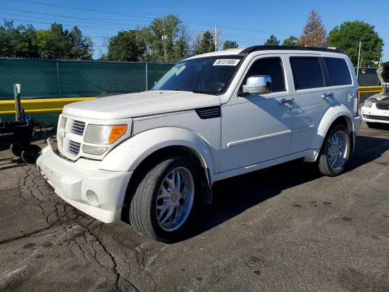 2007 Dodge Nitro R/T