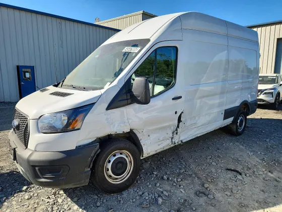 2025 Ford Transit Cargo Van TRANSIT