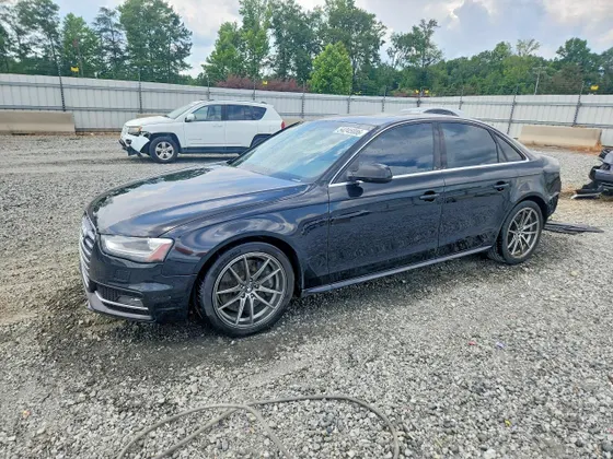 2013 Audi S4 Premium Plus