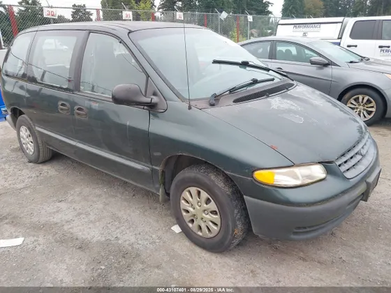 2000 Plymouth Voyager