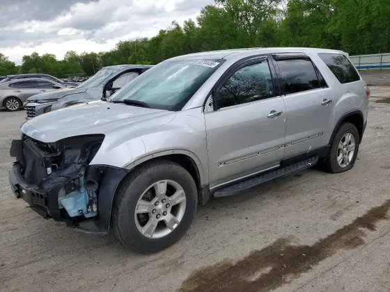 2011 GMC Acadia SL
