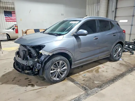 2022 Buick Encore GX Select