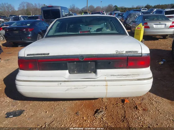 1997 Mercury Grand Marquis LS