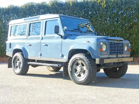 1988 Land Rover Defender DEFENDER 1
