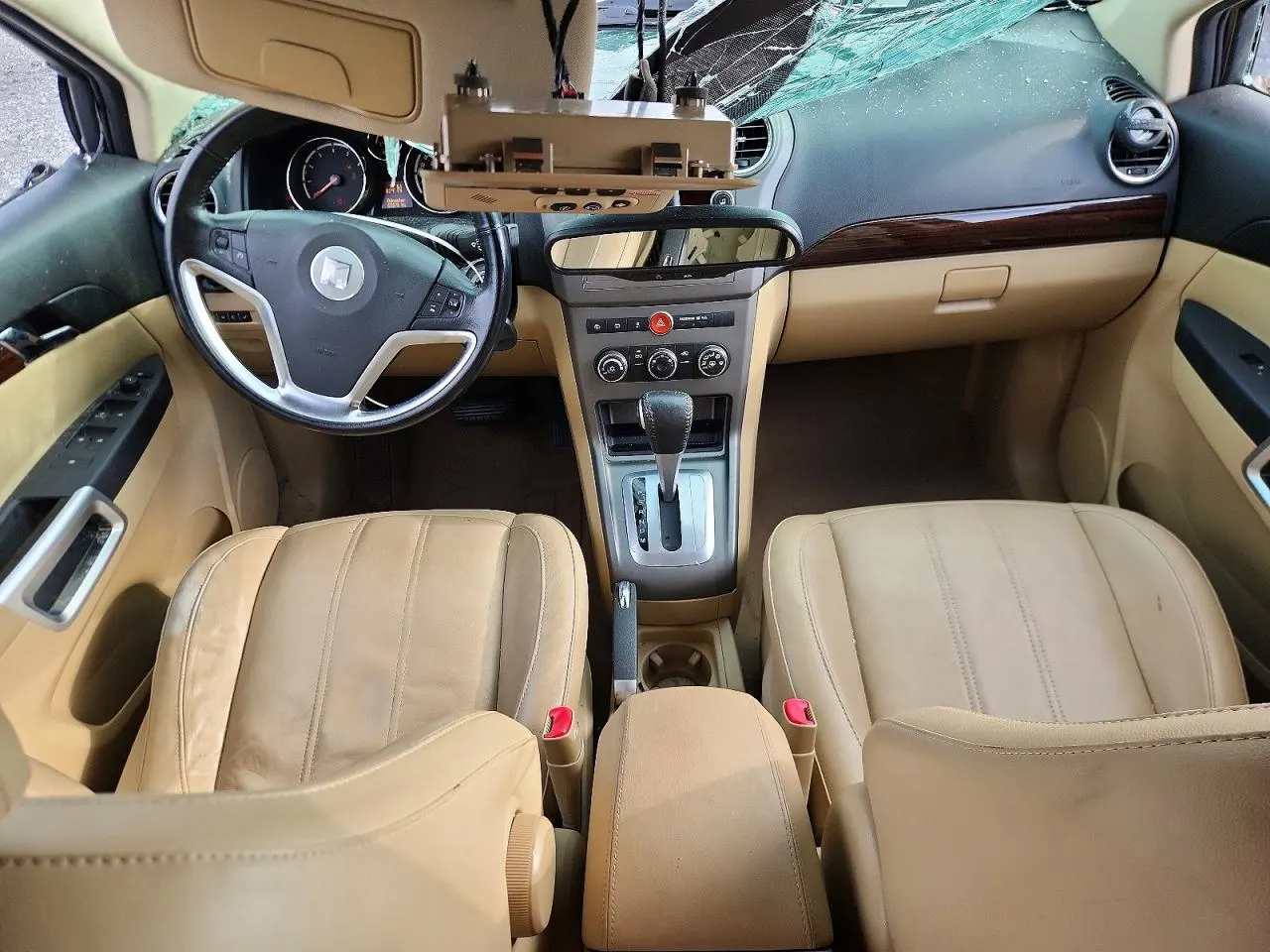 2009 Saturn VUE XR