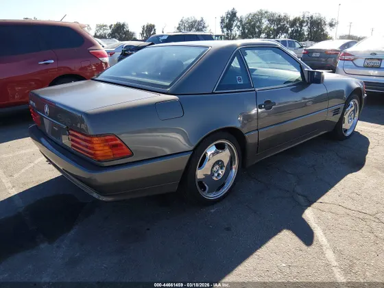 1992 Mercedes-Benz 500 SL