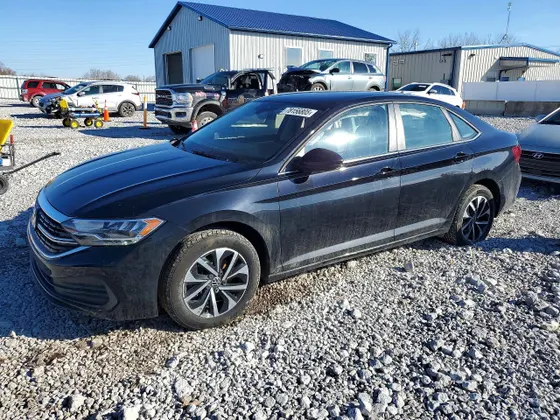 2024 Volkswagen Jetta S