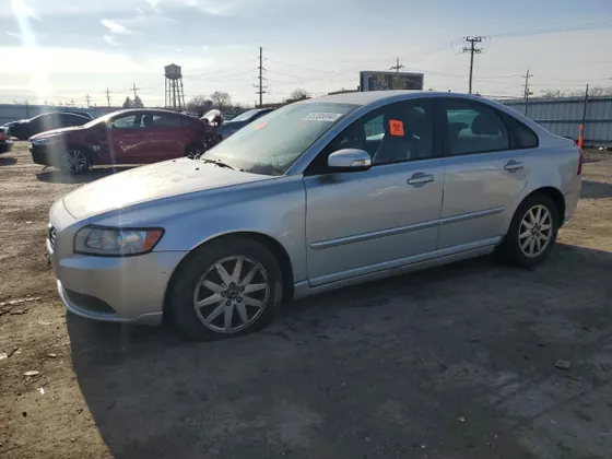 2008 Volvo S40 2.4L