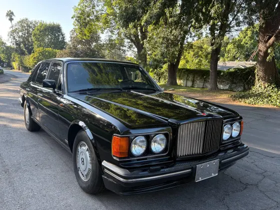1989 Bentley TURBO R R